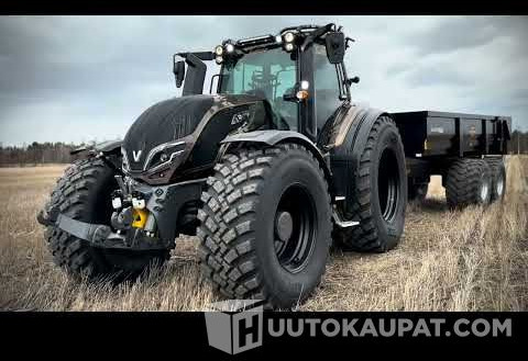 Valtra T 195 + Palmse Trailer, 2024 Tästä kylän komein yhdistelmä!, Kempele - Traktör: fotoğraf 2 Valtra T 195 + Palmse Trailer, 2024 Tästä kylän komein yhdistelmä!, Kempele - Traktör: fotoğraf 2