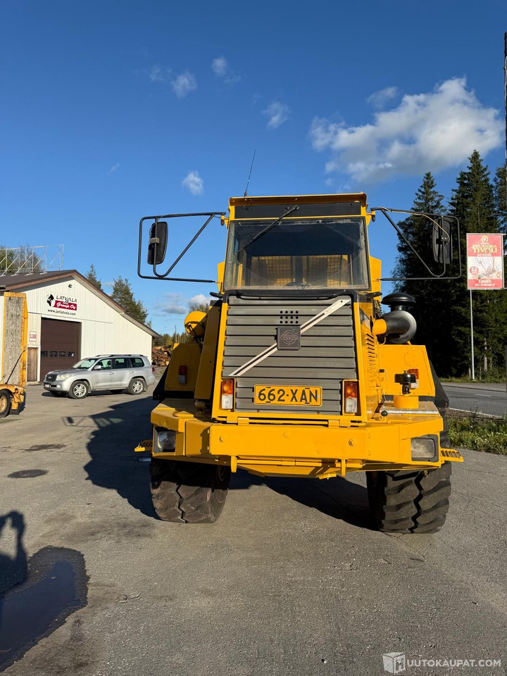 Volvo A 25C, 1999 Dumpperi, Alavus - Belden kırma kaya kamyonu: fotoğraf 2 Volvo A 25C, 1999 Dumpperi, Alavus - Belden kırma kaya kamyonu: fotoğraf 2