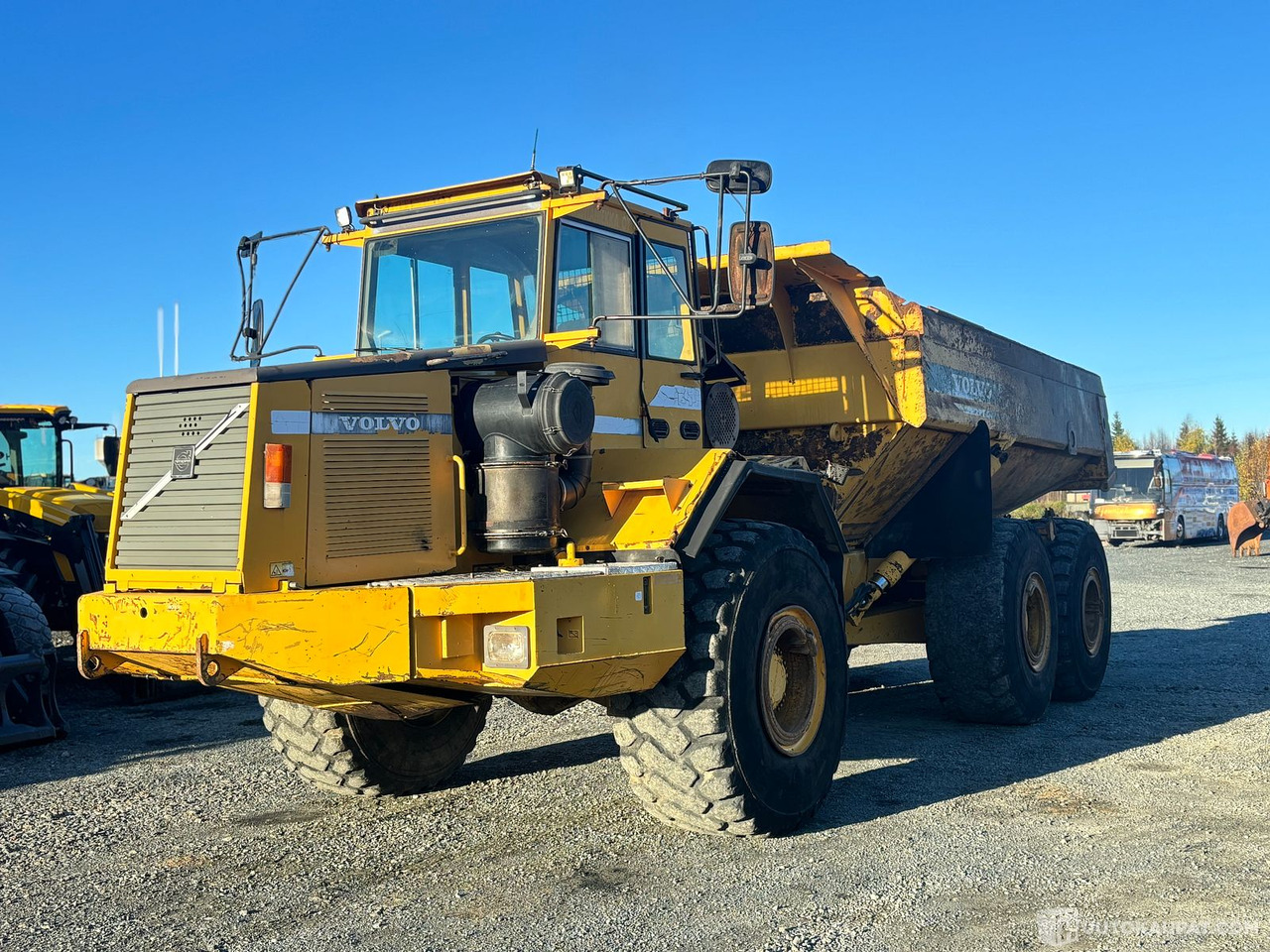 Volvo A35C 1997 töihin valmis dumpperi., Tornio - Belden kırma kaya kamyonu: fotoğraf 2 Volvo A35C 1997 töihin valmis dumpperi., Tornio - Belden kırma kaya kamyonu: fotoğraf 2