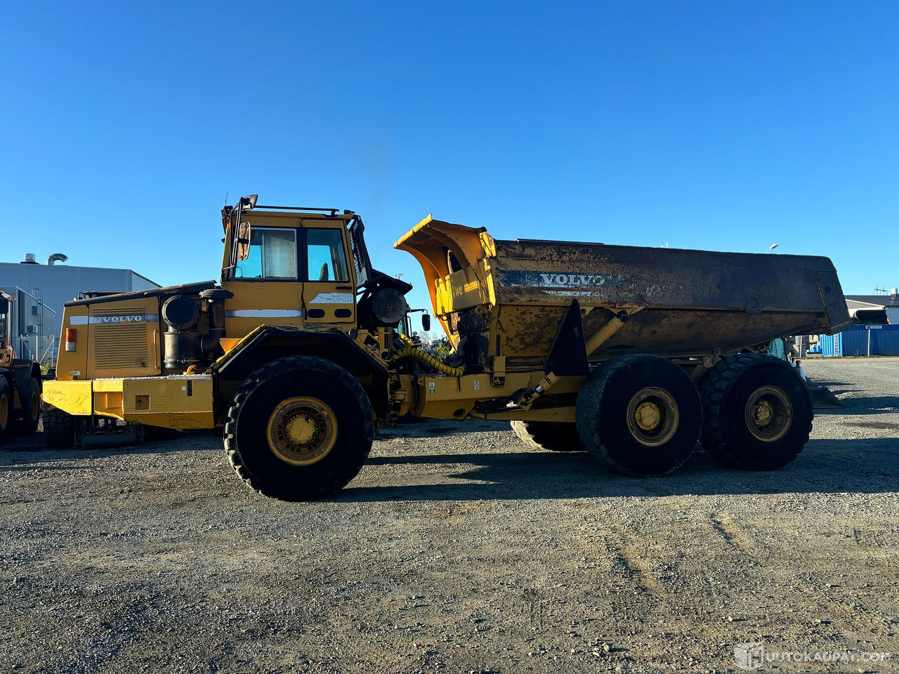 Volvo A35C 1997 töihin valmis dumpperi., Tornio - Belden kırma kaya kamyonu: fotoğraf 5 Volvo A35C 1997 töihin valmis dumpperi., Tornio - Belden kırma kaya kamyonu: fotoğraf 5