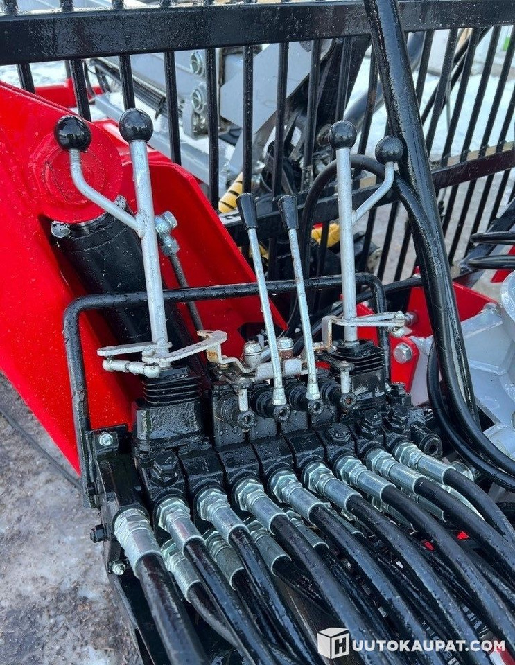 Weimer WE 6700 WE 10 forestry trailer package, 2016, Ylivieska - Orman römorku: fotoğraf 3 Weimer WE 6700 WE 10 forestry trailer package, 2016, Ylivieska - Orman römorku: fotoğraf 3