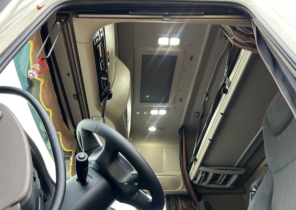 DAF XF 480 OKAZJA 2020 SSC TOP STANDARD / DUŻE KOTŁY / z Polski / jeden właściciel super zadbane SERWISOWANE - Çekici: fotoğraf 5 DAF XF 480 OKAZJA 2020 SSC TOP STANDARD / DUŻE KOTŁY / z Polski / jeden właściciel super zadbane SERWISOWANE - Çekici: fotoğraf 5