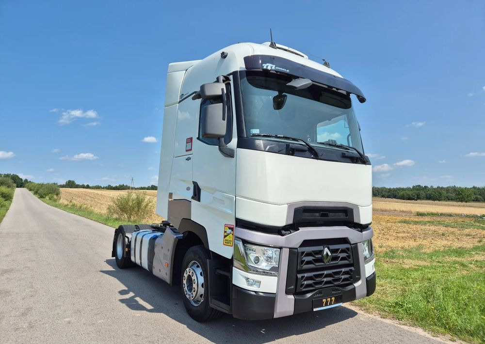Renault HIGH GAMA T480 2019 SALON PL VIN: KD ! 13l STANDARD STANDARD / KLIMA POSTOJOWA / FULL OPCJA / T520 T440 / TOP STAN GAMA T - Çekici: fotoğraf 2 Renault HIGH GAMA T480 2019 SALON PL VIN: KD ! 13l STANDARD STANDARD / KLIMA POSTOJOWA / FULL OPCJA / T520 T440 / TOP STAN GAMA T - Çekici: fotoğraf 2