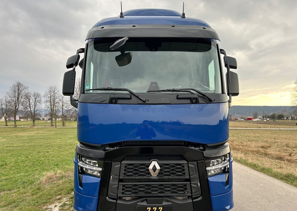 Renault T480 2022 VIN: ND ! 13l STANDARD STANDARD / NOWY MODEL z Niemiec / klima postojowa / T520 T440 / TOP STAN GAMA T - Çekici: fotoğraf 3 Renault T480 2022 VIN: ND ! 13l STANDARD STANDARD / NOWY MODEL z Niemiec / klima postojowa / T520 T440 / TOP STAN GAMA T - Çekici: fotoğraf 3