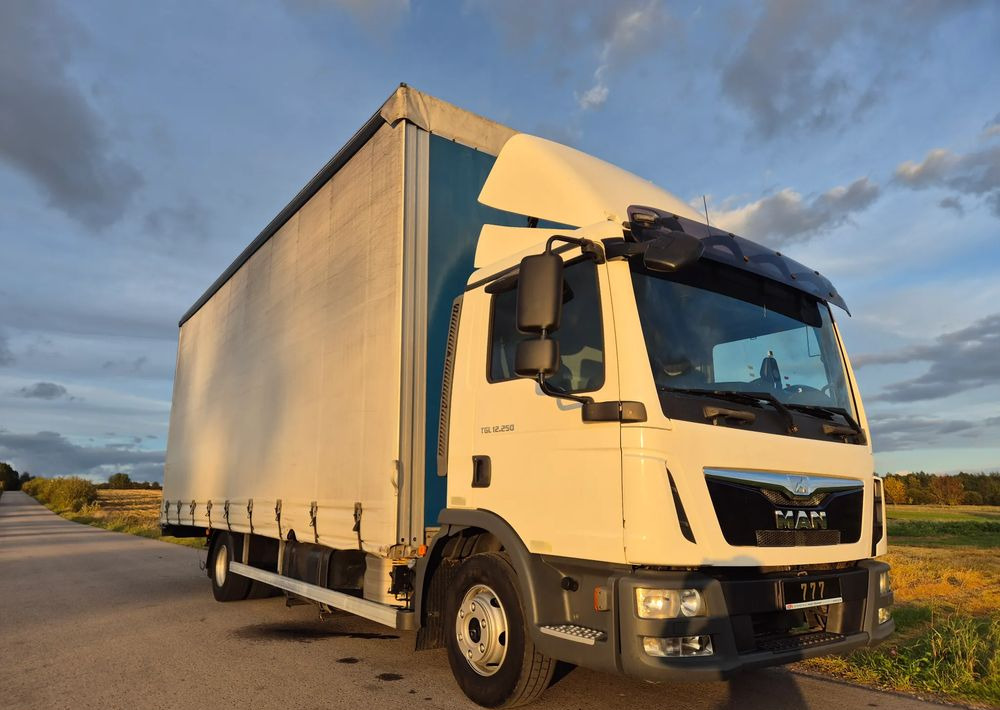 MAN TGL 12.250 6.2m 7.6m HAK AUTOMAT KLIMA 12000kg ESP EURO 6 mega / TOP STAN / okazja nauka jazdy MOŻLIWOŚĆ DOSTOSOWANIA elka - Tenteli kamyon: fotoğraf 5 MAN TGL 12.250 6.2m 7.6m HAK AUTOMAT KLIMA 12000kg ESP EURO 6 mega / TOP STAN / okazja nauka jazdy MOŻLIWOŚĆ DOSTOSOWANIA elka - Tenteli kamyon: fotoğraf 5