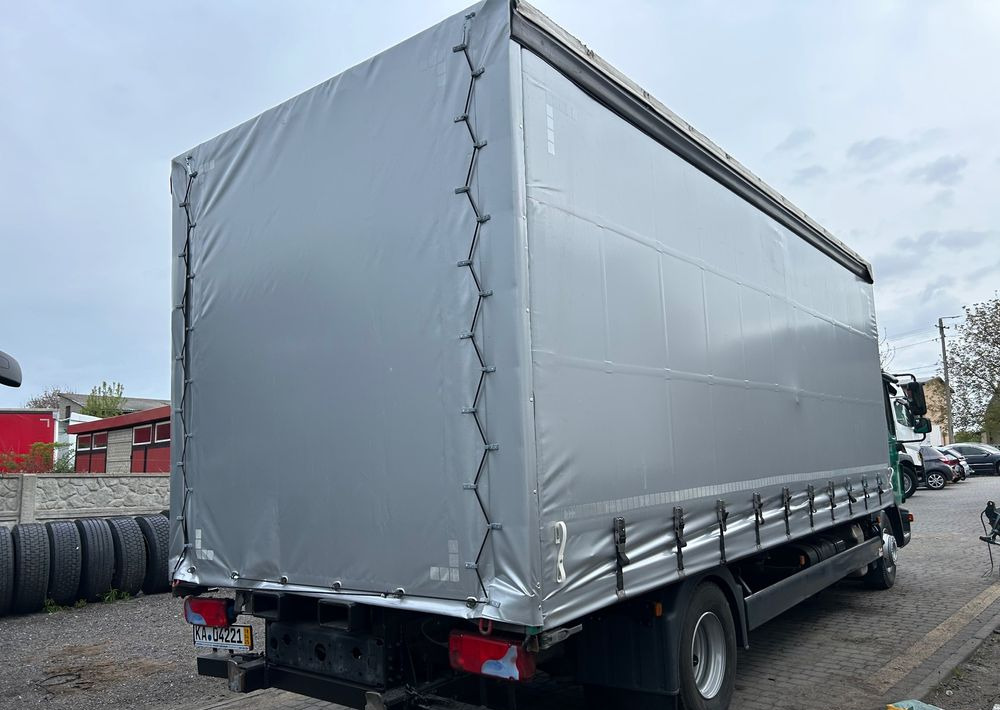 MAN TGL 12.250 6.2m AUTOMAT KLIMA z Niemiec ESP nowe opony EURO 6 / 4.75 rozstaw / zawiesie na wózek widłowy / TOP STAN / okazja nauka jazdy MOŻLIWOŚĆ DOSTOSOWANIA 12t - Tenteli kamyon: fotoğraf 4 MAN TGL 12.250 6.2m AUTOMAT KLIMA z Niemiec ESP nowe opony EURO 6 / 4.75 rozstaw / zawiesie na wózek widłowy / TOP STAN / okazja nauka jazdy MOŻLIWOŚĆ DOSTOSOWANIA 12t - Tenteli kamyon: fotoğraf 4