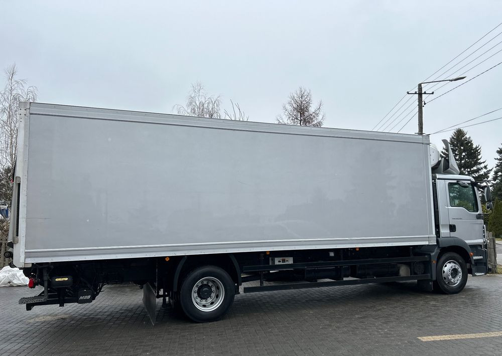 MAN TGM 18.290 TK 1200 R Spectrum THERMO King z Niemiec 8m / 20 palet / winda Klima / OKAZJA - Refrijeratör kamyon: fotoğraf 5 MAN TGM 18.290 TK 1200 R Spectrum THERMO King z Niemiec 8m / 20 palet / winda Klima / OKAZJA - Refrijeratör kamyon: fotoğraf 5