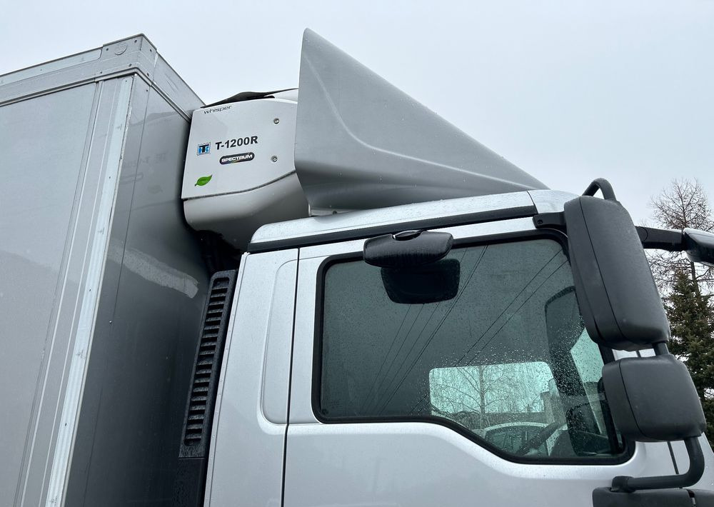 MAN TGM 18.290 TK 1200 R Spectrum THERMO King z Niemiec 8m / 20 palet / winda Klima / OKAZJA - Refrijeratör kamyon: fotoğraf 4 MAN TGM 18.290 TK 1200 R Spectrum THERMO King z Niemiec 8m / 20 palet / winda Klima / OKAZJA - Refrijeratör kamyon: fotoğraf 4