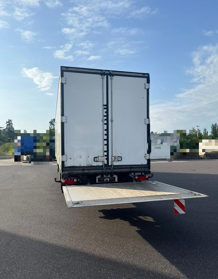 Schmitz Cargobull CARRIER MAXIMA 1300 / WINDA / DOPPEL STOCK / ŚCIANA GRODZIOWA / BELKI / PODNOSZONA OŚ / z Niemiec / TOP STAN 2011/ CARRIER CHŁODNIA CHLODNIA LODÓWKA PODWÓJNY ZAŁADUNEK PIĘTROWA - Frigorifik dorse: fotoğraf 3 Schmitz Cargobull CARRIER MAXIMA 1300 / WINDA / DOPPEL STOCK / ŚCIANA GRODZIOWA / BELKI / PODNOSZONA OŚ / z Niemiec / TOP STAN 2011/ CARRIER CHŁODNIA CHLODNIA LODÓWKA PODWÓJNY ZAŁADUNEK PIĘTROWA - Frigorifik dorse: fotoğraf 3