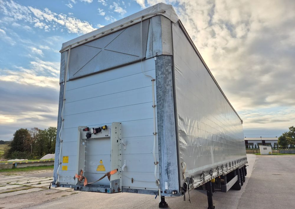 Schmitz Cargobull Varios 2021 podnoszony dach / poziomy jazdy dachu /  od pierwszego właściciela / OKAZJA - Tenteli dorse: fotoğraf 3 Schmitz Cargobull Varios 2021 podnoszony dach / poziomy jazdy dachu /  od pierwszego właściciela / OKAZJA - Tenteli dorse: fotoğraf 3