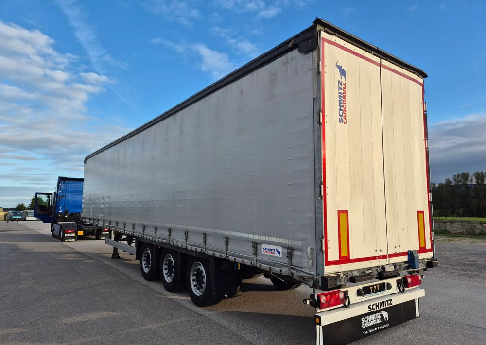 Schmitz Cargobull Varios 2021 podnoszony dach / poziomy jazdy dachu /  od pierwszego właściciela / OKAZJA - Tenteli dorse: fotoğraf 2 Schmitz Cargobull Varios 2021 podnoszony dach / poziomy jazdy dachu /  od pierwszego właściciela / OKAZJA - Tenteli dorse: fotoğraf 2