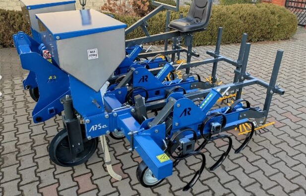 Ad-Rol APSe200SH 13 sekcyjny - Kültivatör: fotoğraf 4 Ad-Rol APSe200SH 13 sekcyjny - Kültivatör: fotoğraf 4