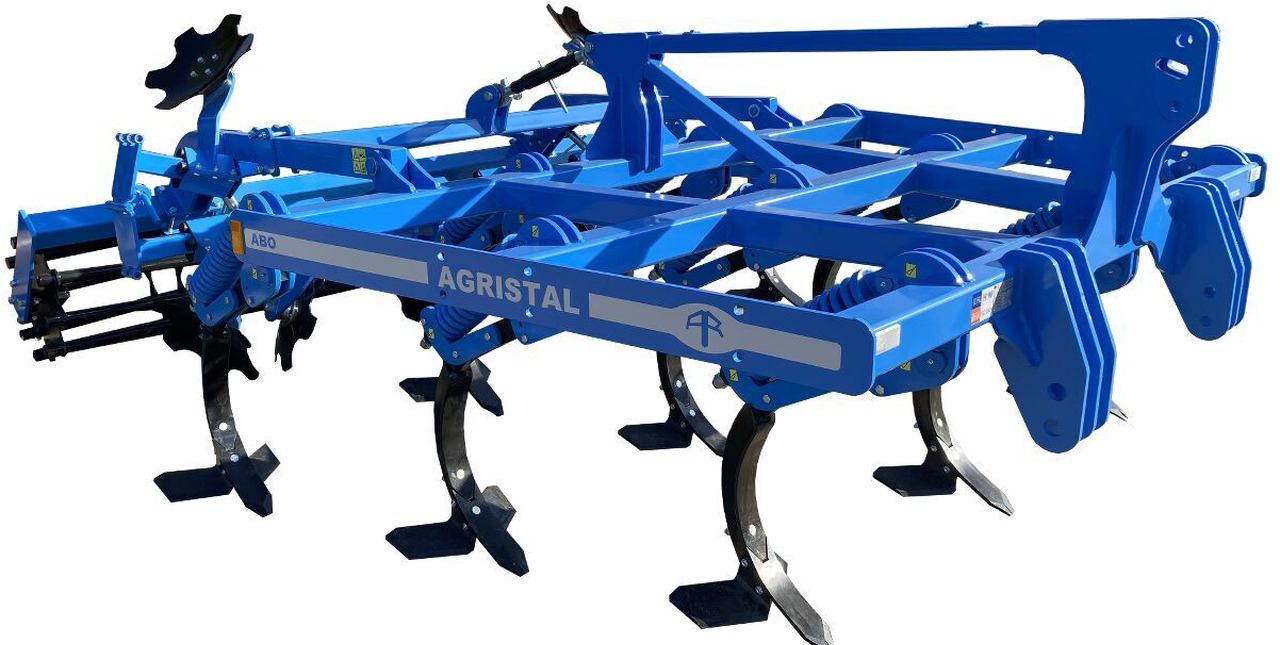 Agristal ABO 4m - Kültivatör: fotoğraf 2 Agristal ABO 4m - Kültivatör: fotoğraf 2
