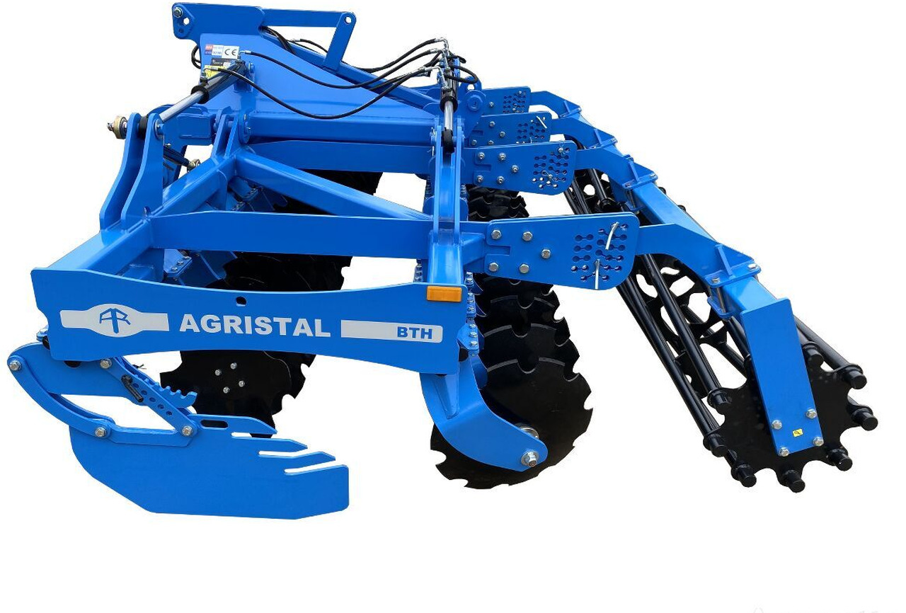 Agristal BTH 4.5 - Disk tırmığı: fotoğraf 3 Agristal BTH 4.5 - Disk tırmığı: fotoğraf 3