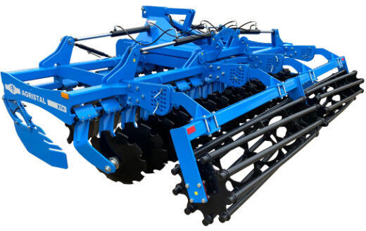 Agristal BTH 400 - Disk tırmığı: fotoğraf 4 Agristal BTH 400 - Disk tırmığı: fotoğraf 4