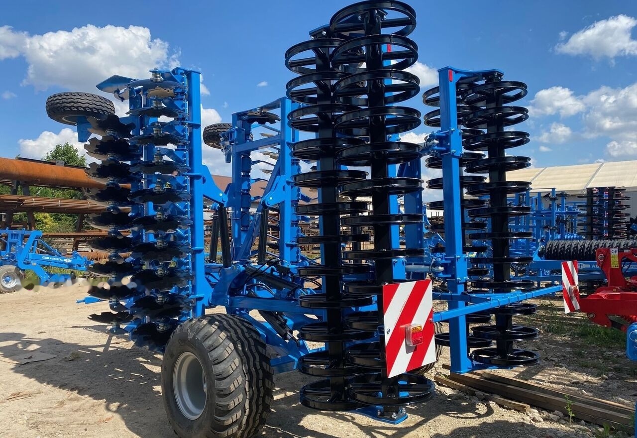 Agristal BTHC 5m - Disk tırmığı: fotoğraf 2 Agristal BTHC 5m - Disk tırmığı: fotoğraf 2
