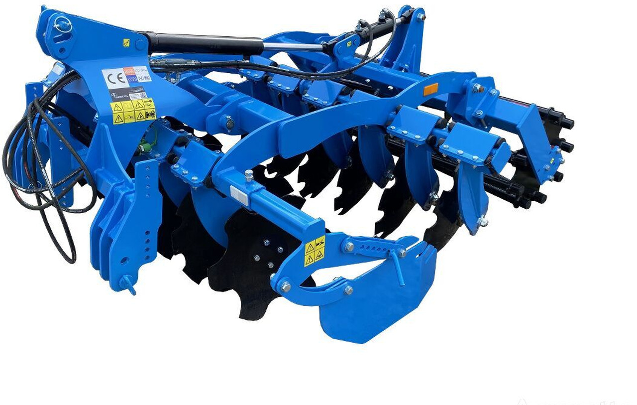Agristal BTS 1,50m - Disk tırmığı: fotoğraf 5 Agristal BTS 1,50m - Disk tırmığı: fotoğraf 5