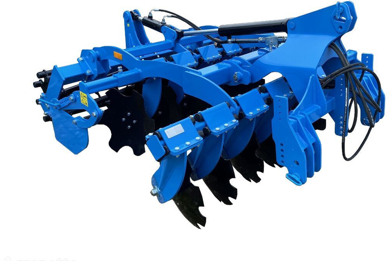 Agristal BTS 1,50m - Disk tırmığı: fotoğraf 2 Agristal BTS 1,50m - Disk tırmığı: fotoğraf 2
