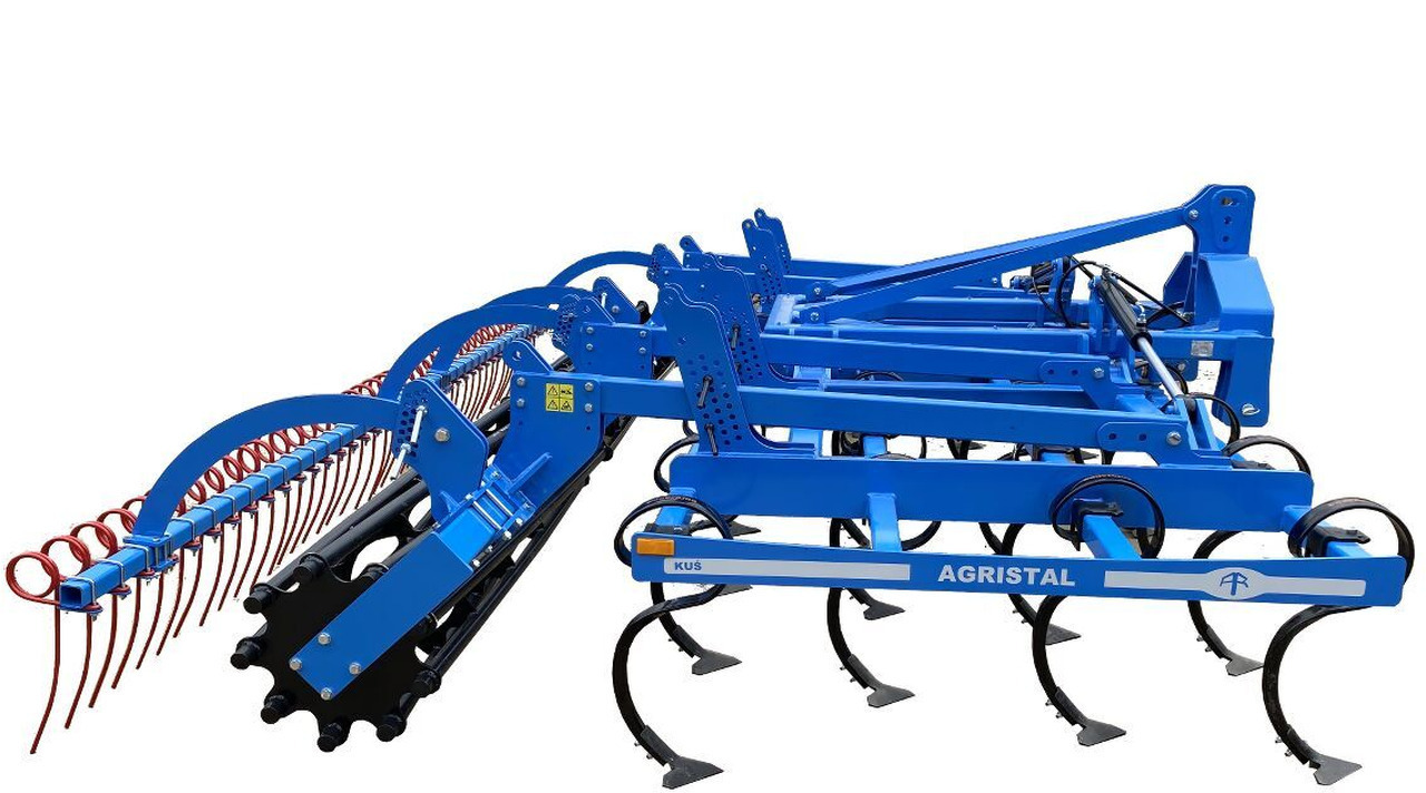 Agristal KUŚ 4m - Kültivatör: fotoğraf 1 Agristal KUŚ 4m - Kültivatör: fotoğraf 1