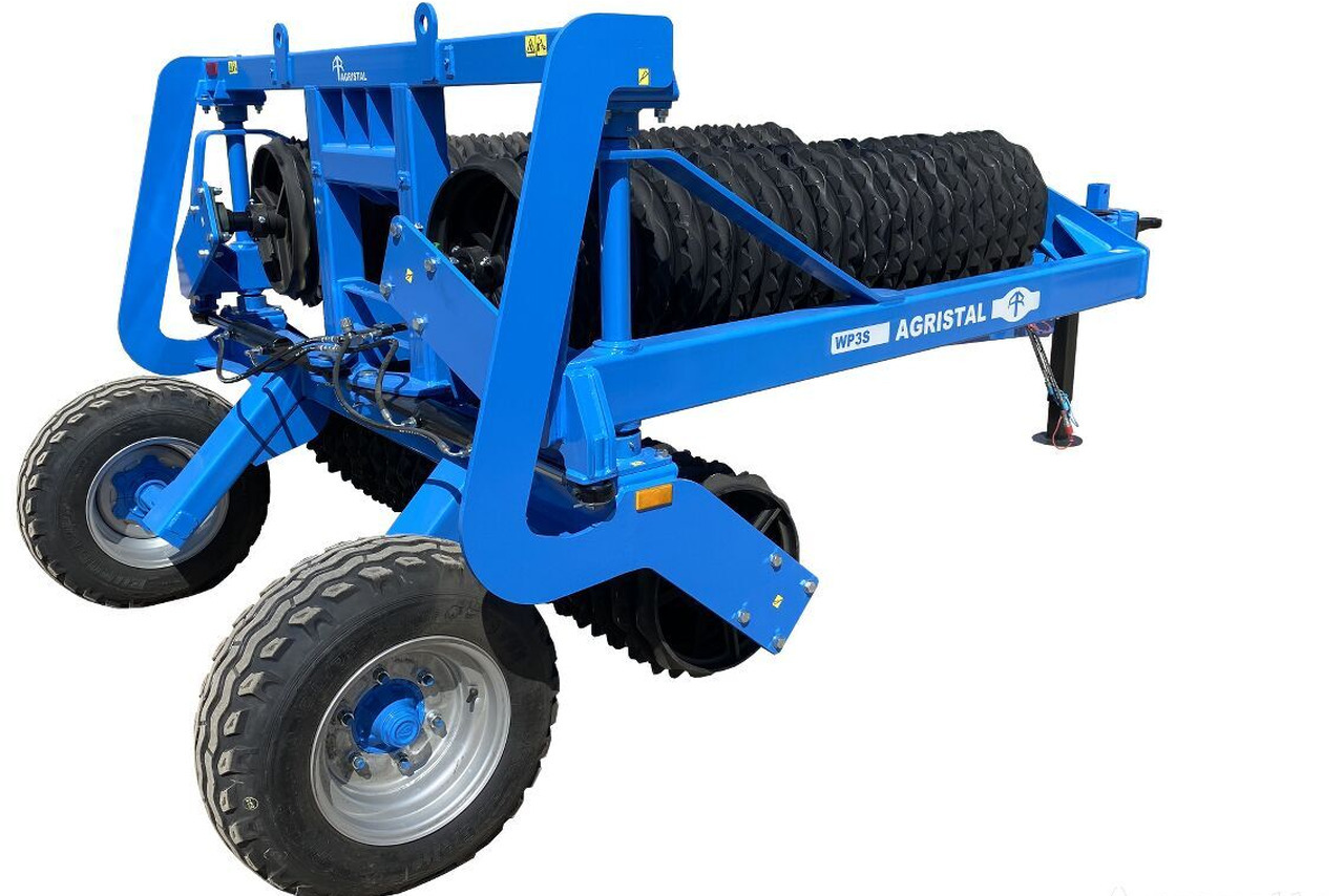 Yeni Merdane Agristal WP3S 6.2m: fotoğraf 7