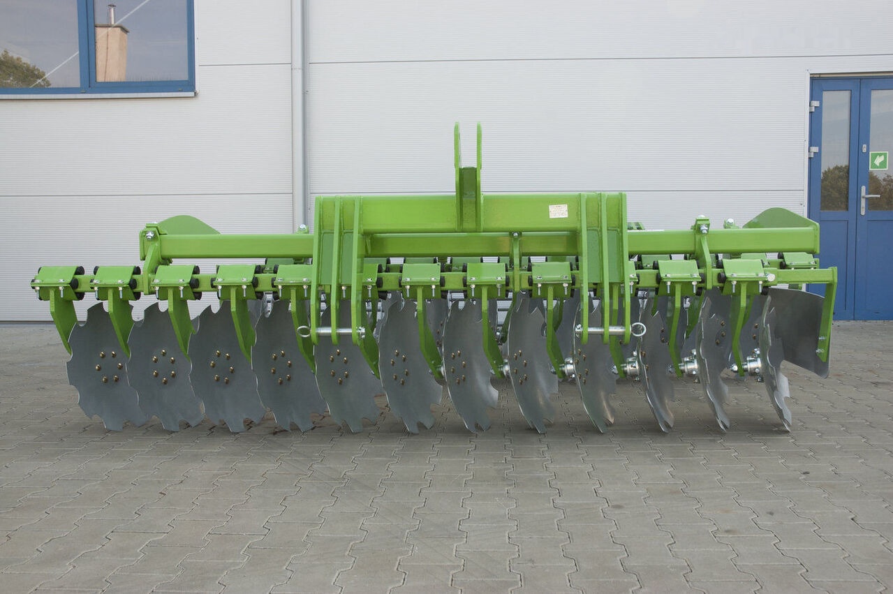 Bomet U223/3 kompaktowa zawieszana 4,0m Pegasus - Disk tırmığı: fotoğraf 1 Bomet U223/3 kompaktowa zawieszana 4,0m Pegasus - Disk tırmığı: fotoğraf 1