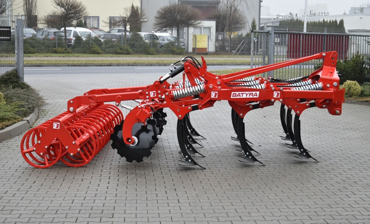New Batyra, Select bezorkowy 3,0m - Toprak işleme makinesi: fotoğraf 3 New Batyra, Select bezorkowy 3,0m - Toprak işleme makinesi: fotoğraf 3