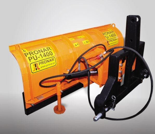 Pronar PU-1400 - Kar küreme bıçağı: fotoğraf 1 Pronar PU-1400 - Kar küreme bıçağı: fotoğraf 1