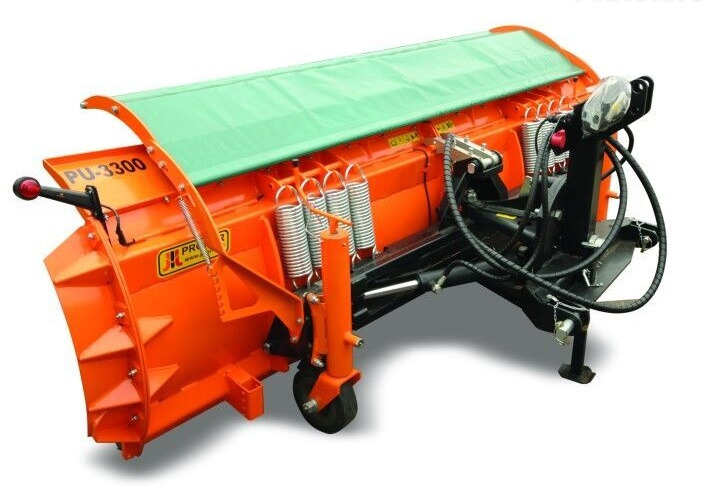 Pronar PU-2600 - Kar küreme bıçağı: fotoğraf 2 Pronar PU-2600 - Kar küreme bıçağı: fotoğraf 2