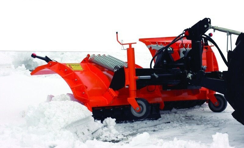 Pronar PU-2600 - Kar küreme bıçağı: fotoğraf 4 Pronar PU-2600 - Kar küreme bıçağı: fotoğraf 4