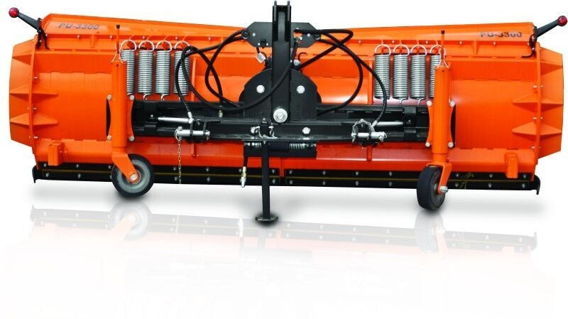 Pronar PU-2600 - Kar küreme bıçağı: fotoğraf 3 Pronar PU-2600 - Kar küreme bıçağı: fotoğraf 3