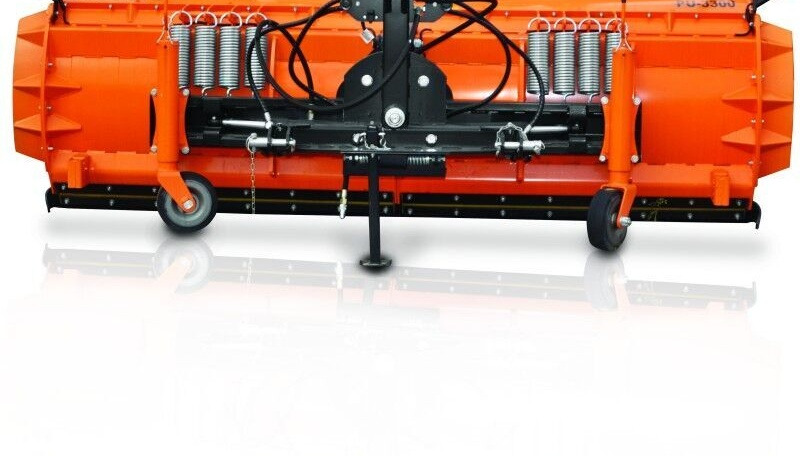 Pronar PU-3300 - Kar küreme bıçağı: fotoğraf 1 Pronar PU-3300 - Kar küreme bıçağı: fotoğraf 1