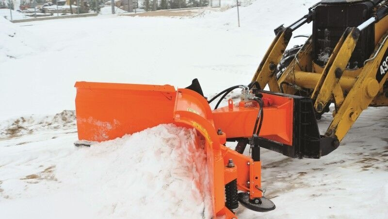Pronar Pług śnieżny PUV-2600 - Kar küreme bıçağı: fotoğraf 2 Pronar Pług śnieżny PUV-2600 - Kar küreme bıçağı: fotoğraf 2