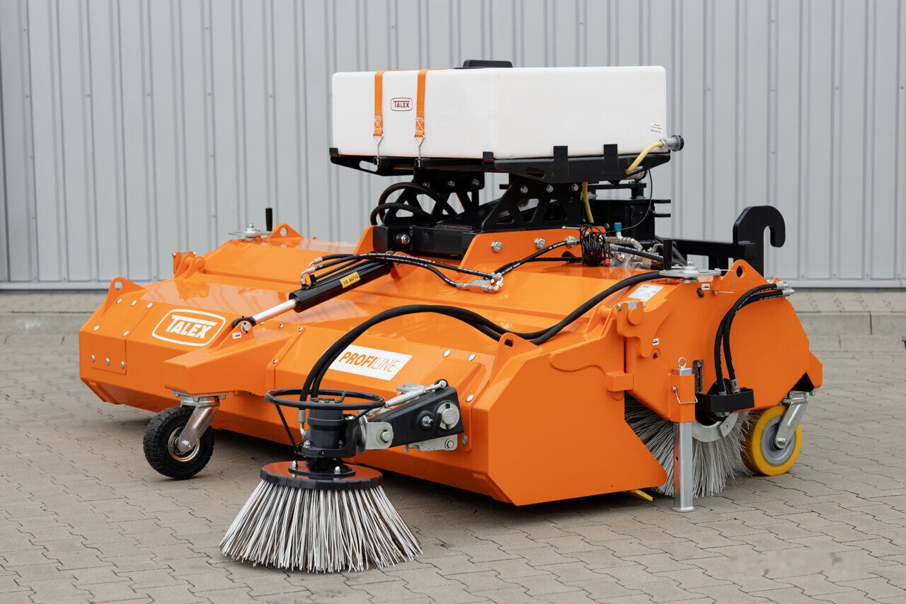 Talex Zamiatarka 2,8m PROFI CLEAN - Yol süpürme fırça: fotoğraf 1 Talex Zamiatarka 2,8m PROFI CLEAN - Yol süpürme fırça: fotoğraf 1