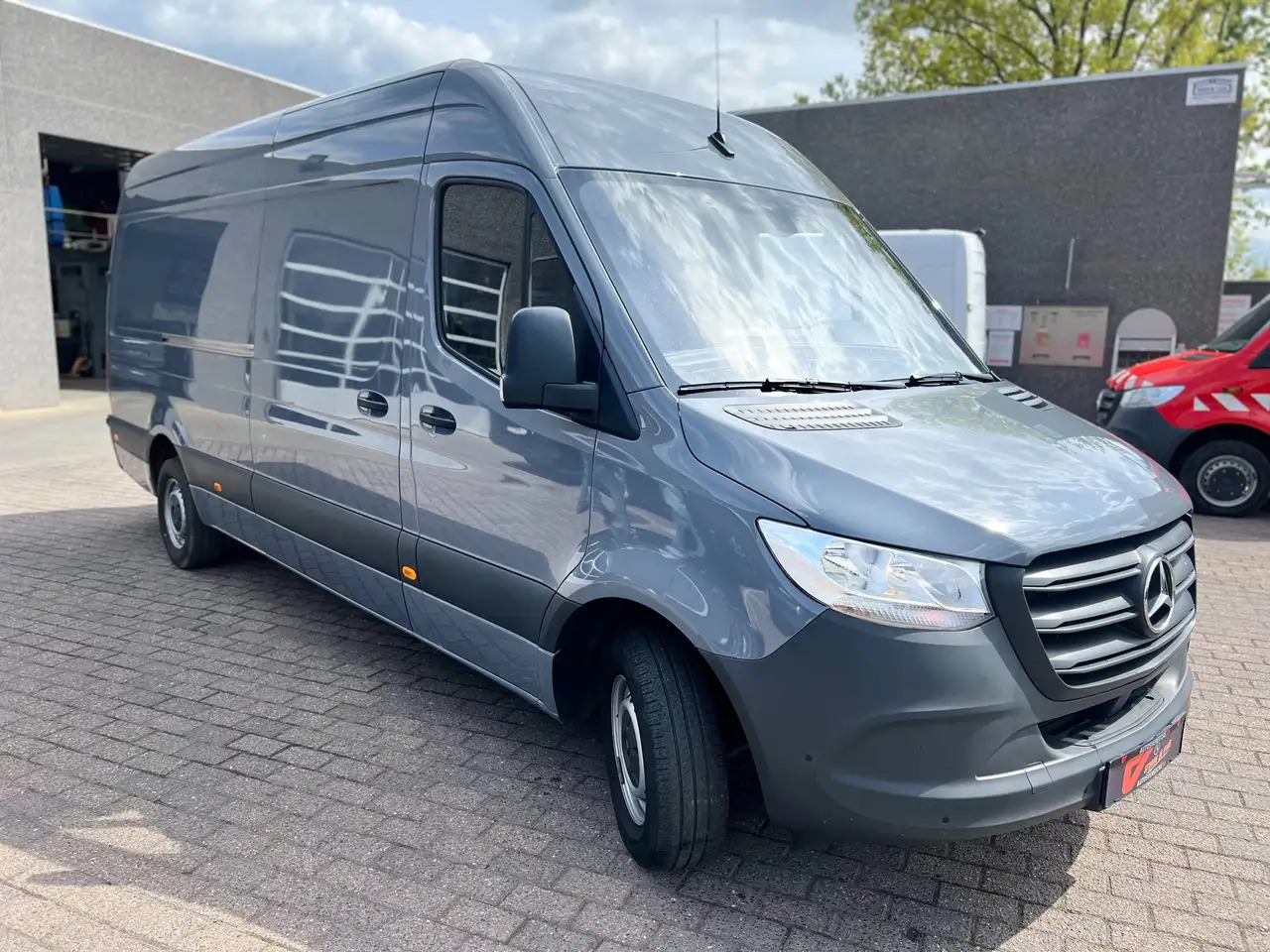 Mercedes-Benz Sprinter 315 L3H2 RWD (34.750€ex) CAMERA|MBUX| SENSOR - Panelvan: fotoğraf 3 Mercedes-Benz Sprinter 315 L3H2 RWD (34.750€ex) CAMERA|MBUX| SENSOR - Panelvan: fotoğraf 3