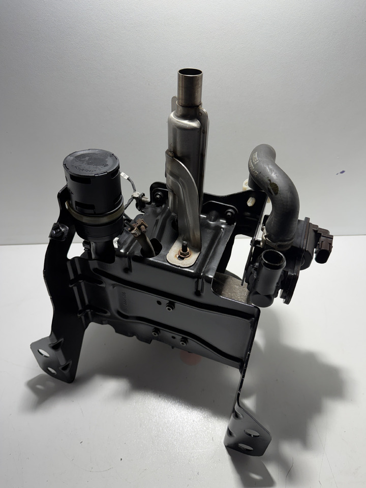 Iveco S-Way - Isıtma/ Havalandırma: fotoğraf 3 Iveco S-Way - Isıtma/ Havalandırma: fotoğraf 3