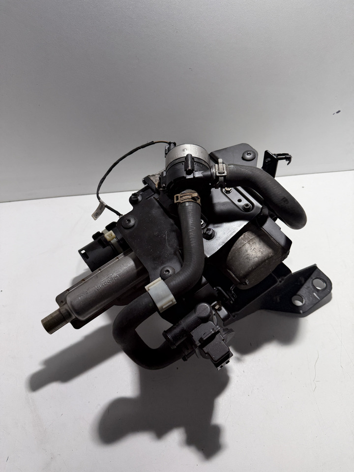 Iveco S-Way - Isıtma/ Havalandırma: fotoğraf 2 Iveco S-Way - Isıtma/ Havalandırma: fotoğraf 2