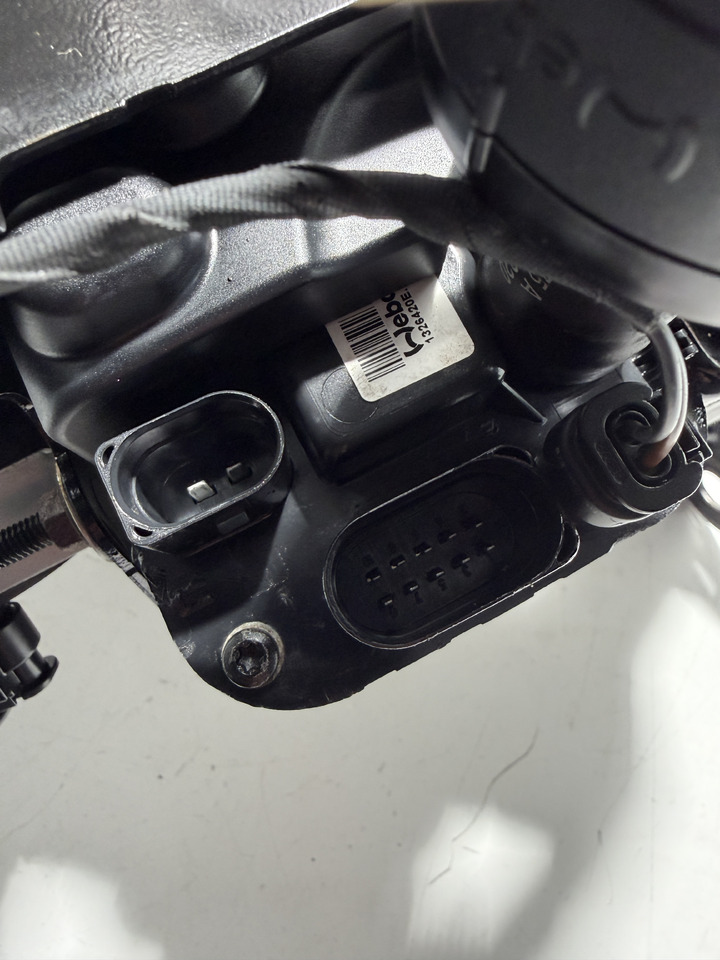 Iveco S-Way - Isıtma/ Havalandırma: fotoğraf 4 Iveco S-Way - Isıtma/ Havalandırma: fotoğraf 4