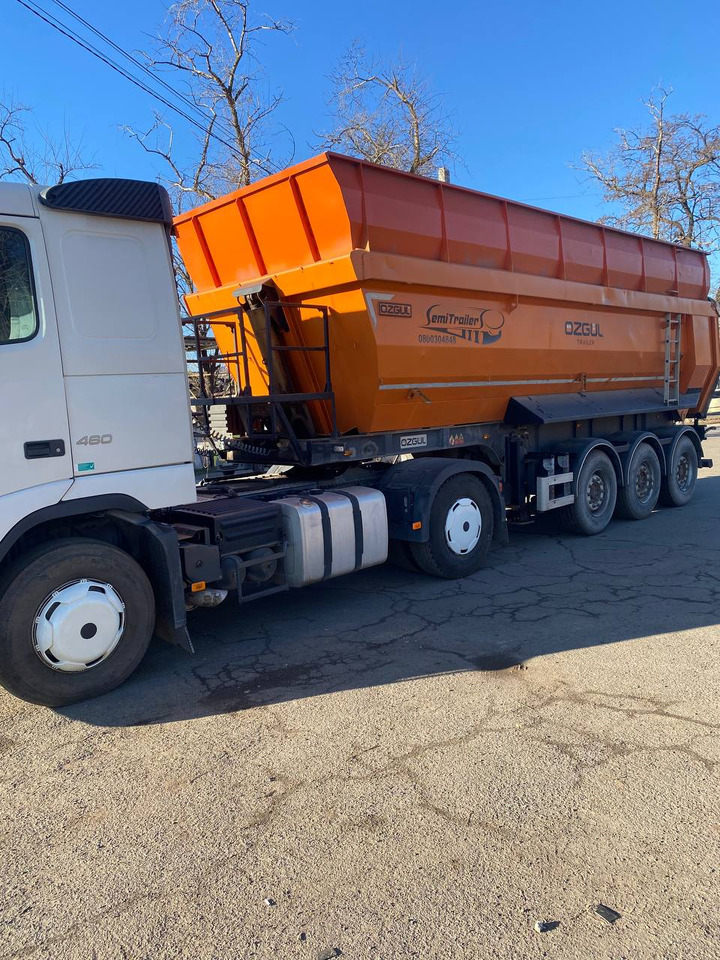 Volvo FH 12.460 - Çekici: fotoğraf 4 Volvo FH 12.460 - Çekici: fotoğraf 4