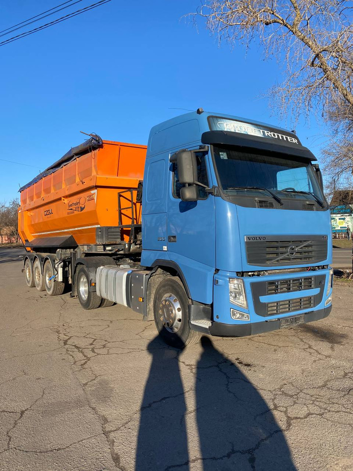 Volvo FH-12.500 - Çekici: fotoğraf 3 Volvo FH-12.500 - Çekici: fotoğraf 3