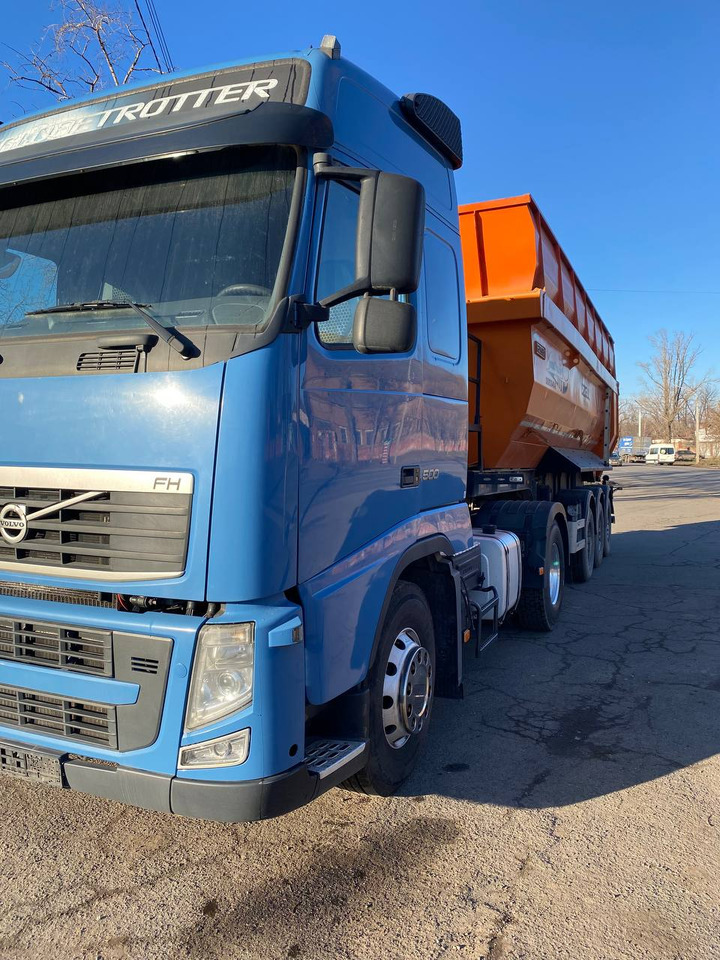Volvo FH-12.500 - Çekici: fotoğraf 5 Volvo FH-12.500 - Çekici: fotoğraf 5