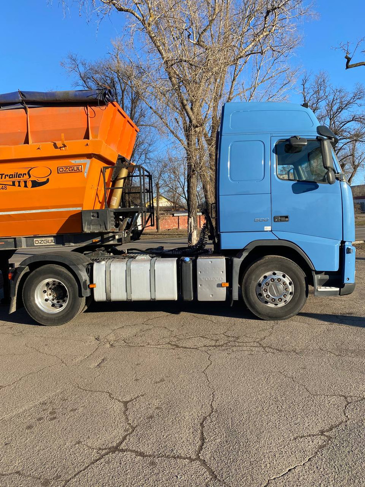 Volvo FH-12.500 - Çekici: fotoğraf 4 Volvo FH-12.500 - Çekici: fotoğraf 4