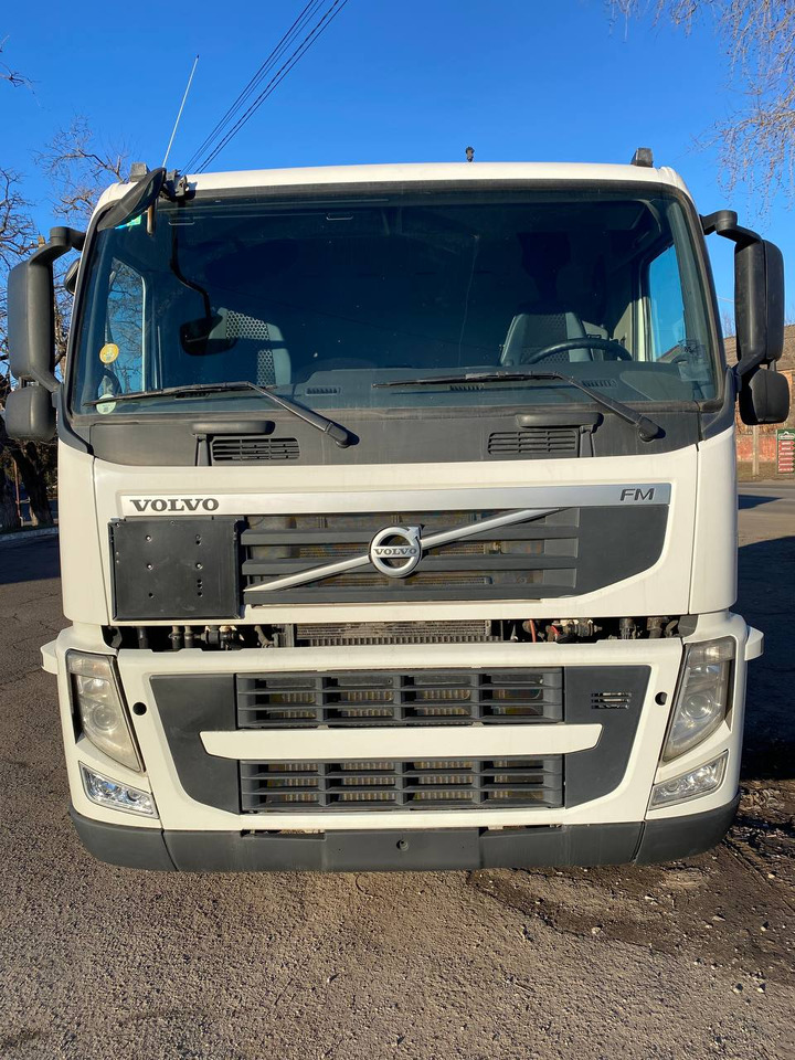 Volvo FM 450 - Çekici: fotoğraf 2 Volvo FM 450 - Çekici: fotoğraf 2