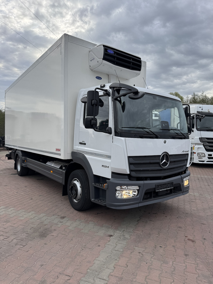 MERCEDES-BENZ ATEGO 1524 EURO 6 - Refrijeratör kamyon: fotoğraf 4 MERCEDES-BENZ ATEGO 1524 EURO 6 - Refrijeratör kamyon: fotoğraf 4