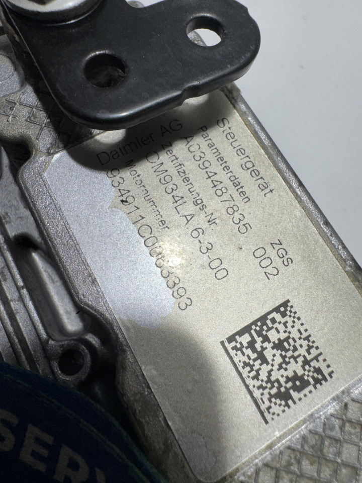 Mercedes Atego III - Direksiyon yönetimi: fotoğraf 2 Mercedes Atego III - Direksiyon yönetimi: fotoğraf 2