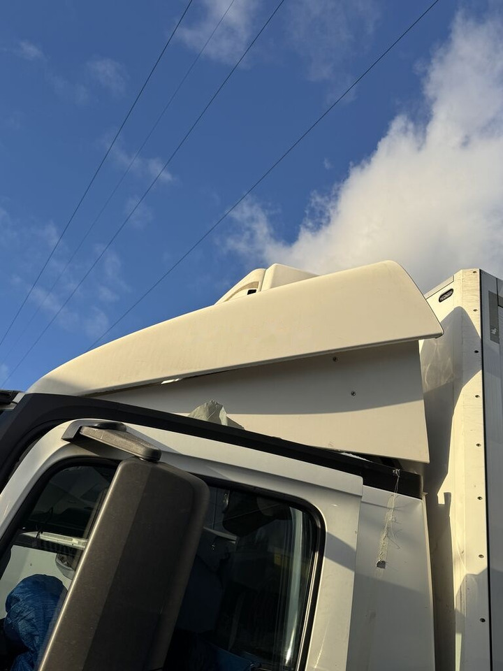 Mercedes-Benz Actros Antos Axor - Aerodinamik/ Spoylerler - Kamyon: fotoğraf 3 Mercedes-Benz Actros Antos Axor - Aerodinamik/ Spoylerler - Kamyon: fotoğraf 3