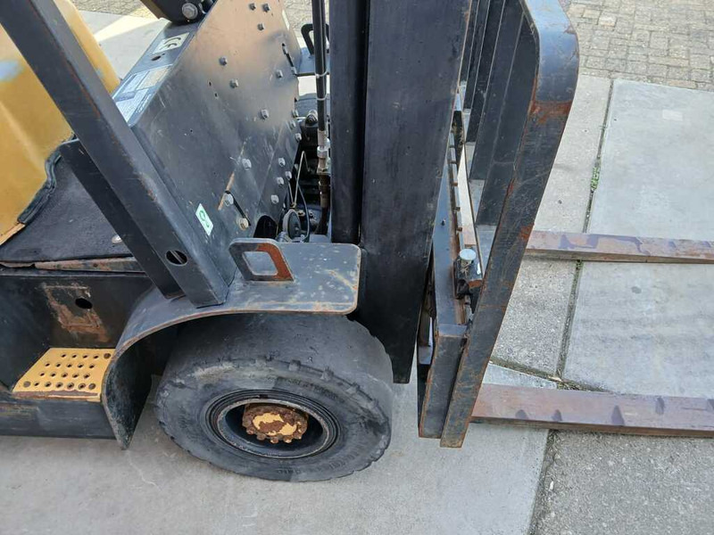 Daewoo-Doosan G 18 S - LPG forklift: fotoğraf 3 Daewoo-Doosan G 18 S - LPG forklift: fotoğraf 3