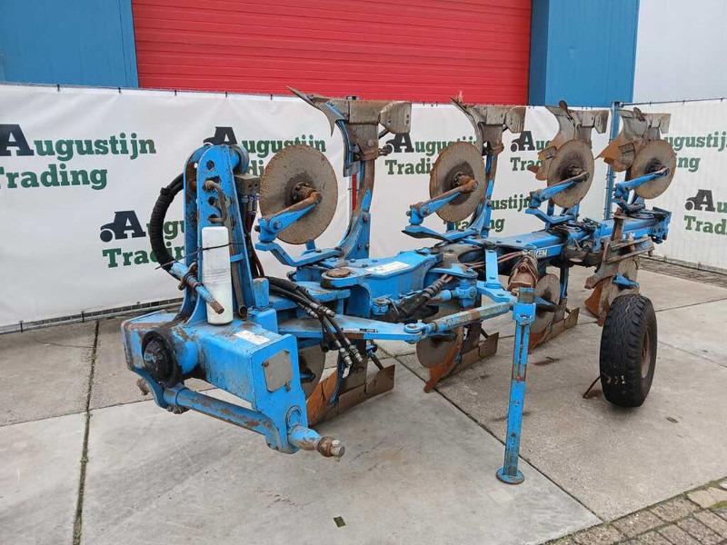 Lemken Vari Opal 7-160 - Pulluk: fotoğraf 1 Lemken Vari Opal 7-160 - Pulluk: fotoğraf 1