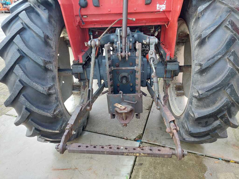 Shibaura SP 5040 - Traktör: fotoğraf 5 Shibaura SP 5040 - Traktör: fotoğraf 5