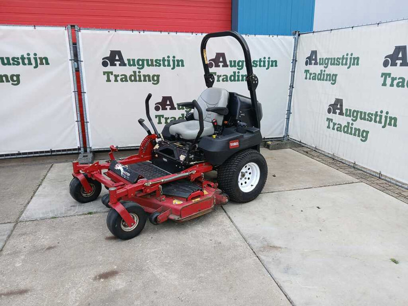 Toro Z master 7200 - Çim biçme makinesi: fotoğraf 1 Toro Z master 7200 - Çim biçme makinesi: fotoğraf 1