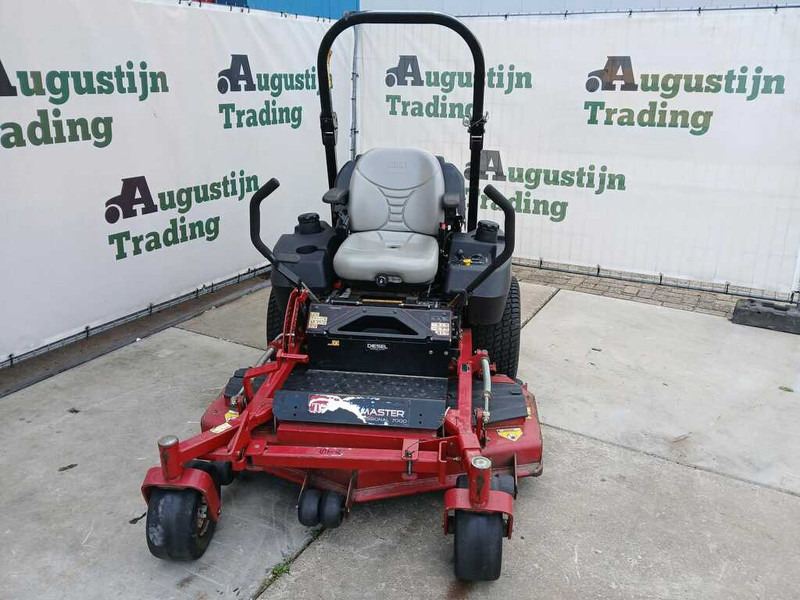 Toro Z master 7200 - Çim biçme makinesi: fotoğraf 2 Toro Z master 7200 - Çim biçme makinesi: fotoğraf 2